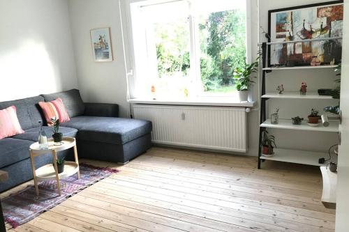 Bright & quiet apartment close to DTU and Copenhagen