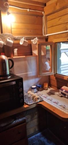 virtuve, Apartmani Dada Kanjon Grmuša (Apartmani Dada Kanjon Grmusa) in Srbljani