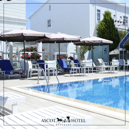 アスコット ホテル ブユカダ