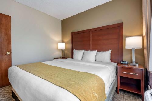 Comfort Suites Sawgrass