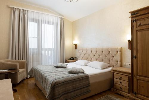 Rosa Chalet Роза Хутор - image 37