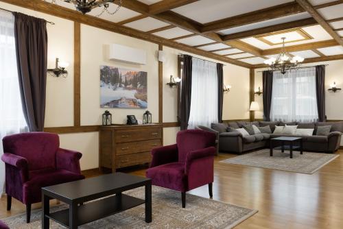 Rosa Chalet Роза Хутор - image 41