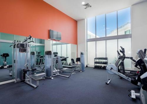 Marina ocean view at The Shores Marina ocean view at The Shores