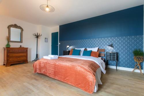 La Bellevue Bréville chambre d'hôte Bréhal