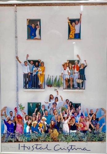 Hostal Cristina chambre d'hôte Portlligat
