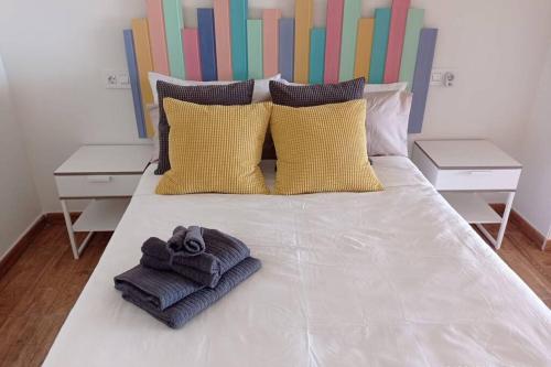  RELAXING OVER THE SEA in 38678 Callao Salvaje