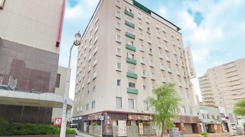 Hotel Crown Hills Niigata