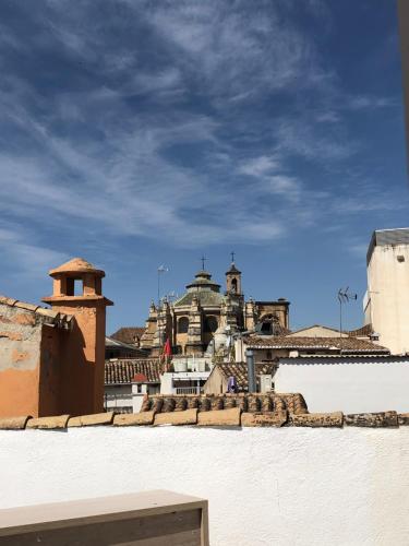 Ático Mirador de Peregrinos, Granada