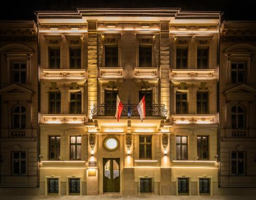 Liebeskind Boutique Hotel Old Town, Cracovia (foto 9)