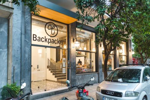 Athens Backpackers