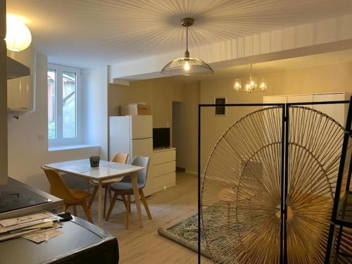 Maison d'angle confortable