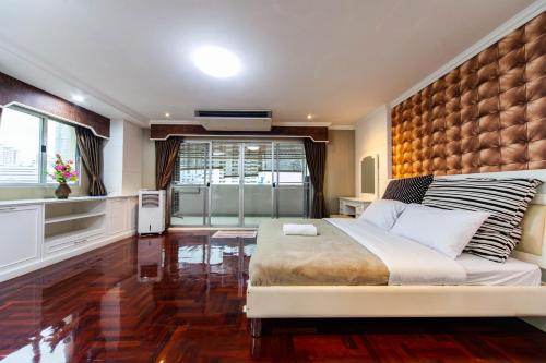 Clean Comfy Cozy easy to go Siam Paragon and Chatuchak Market, Bangkok (fotografie 3)