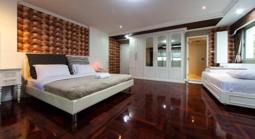 Clean Comfy Cozy easy to go Siam Paragon and Chatuchak Market, Bangkok (fotografie 2)