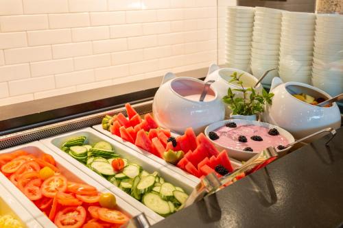aletto Hotel Potsdamer Platz - image 12