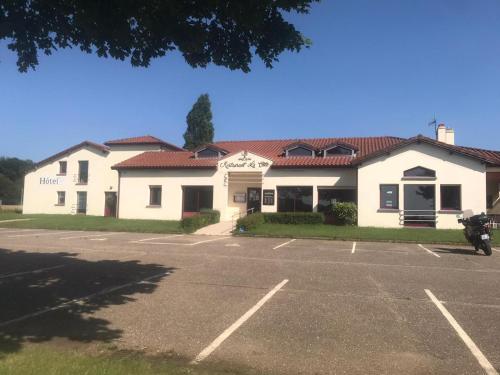 La Villa de l Embusade - Hôtel - Pont-à-Mousson