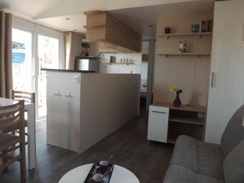 mobilhome 6 pers