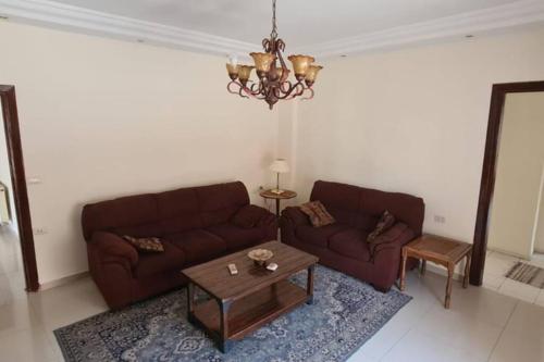 Spacious and luminous 3-bedroom in the heart of Amman