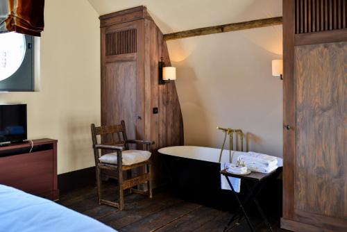 Chambres d'hôtes 'Hôtel Verhaegen' Hôtel