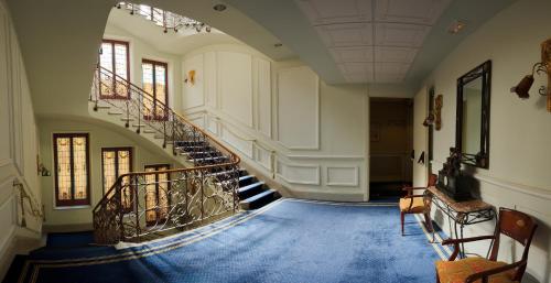 設施, Hotel Alda Mercado de Zamora in 薩莫拉市中心