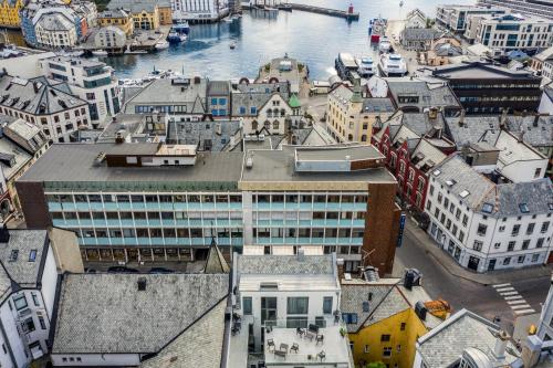 Aalesund City Apartment - Accommodation - Ålesund