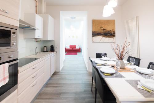 Budapest Easy Flat Oktogon, Budapešť (fotografie 4)