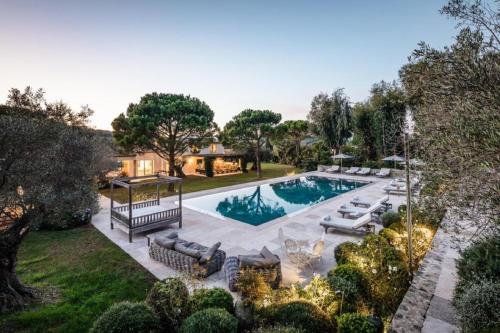 Charming Villa in Saint Tropez, Cote d'Azur gîte à louer Saint-Tropez