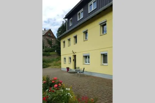 Sonnenblick Rittersgrün II in Breitenbrunn, Deutschland