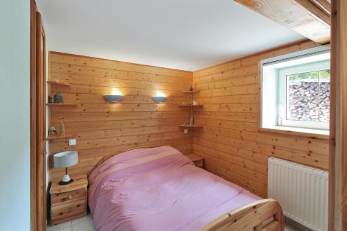 Chalet de 2 chambres avec balcon amenage et wifi a Stosswihr