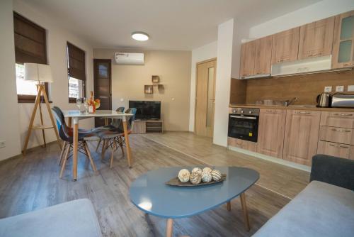 設施, Tarnovgrad Apartments - Free parking in 大特爾諾沃市中心