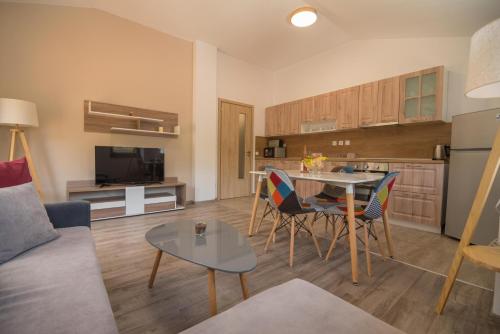 設施, Tarnovgrad Apartments - Free parking in 大特爾諾沃市中心