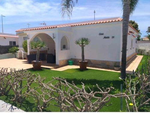 Careva Suites Villa Maspalomas Casa María 21 gîte à louer Playa del Ingles