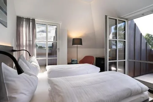 Hotel Spitzerberg by b-smart in Hundsheim, Österreich