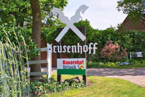 Bauernhofurlaub bei Familie Bokeloh