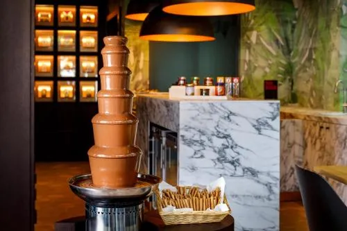Swiss Chocolate by Fassbind Zurich in Zürich, Schweiz