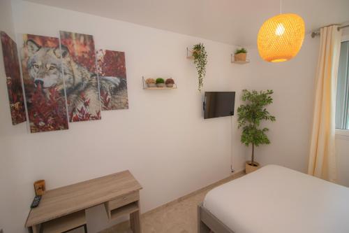 La Hearty Room Logement en Colocation