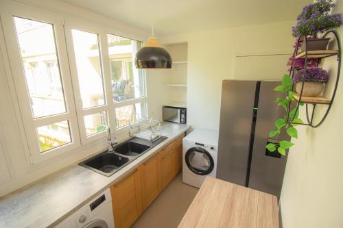 La Hearty Room Logement en Colocation