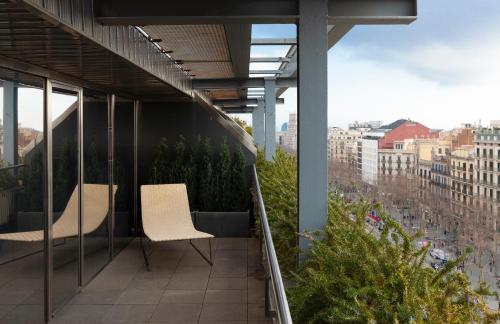 Hotel Royal Passeig de Gracia - image 2