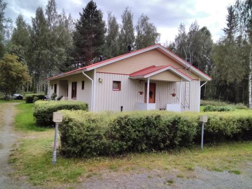 Särkisalo 3 - Apartment - Konnevesi