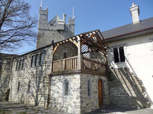 Claregalway Castle