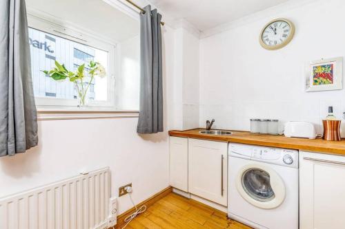 Fresh, modern West End apartment beside Hydro, Glasgow (Foto 8)