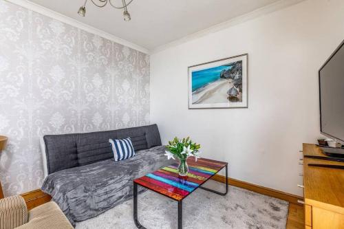 Fresh, modern West End apartment beside Hydro, Glasgow (Foto 6)