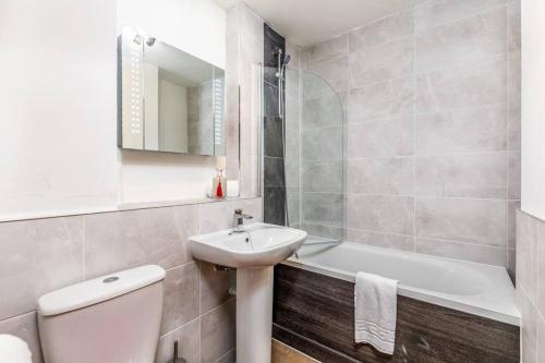 Fresh, modern West End apartment beside Hydro, Glasgow (Foto 3)