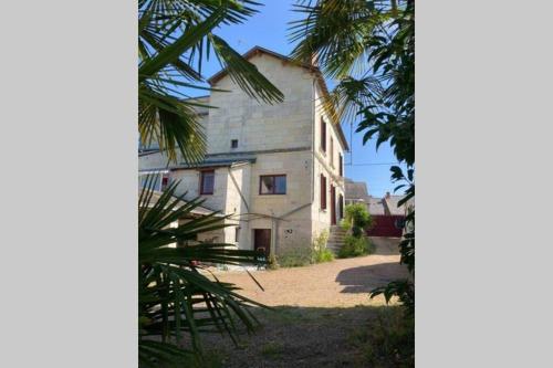 Maison Mon Refuge proche du Thouet gîte à louer Chetigné