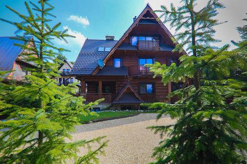 I Willa Mecenasówka Zakopane 3