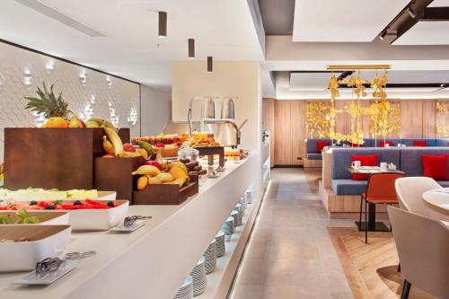 Food and beverages, Eurostars Guadalquivir in Seville