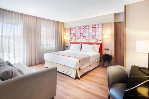 Eurostars Guadalquivir in Seville