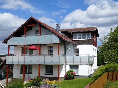 Ferienwohnungen Schallerhof - Apartment - Bischofsgrün