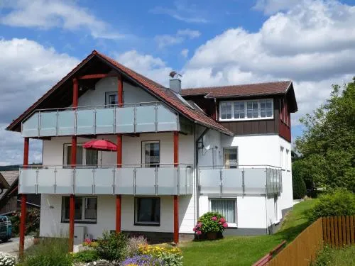 Ferienwohnungen Schallerhof in Bischofsgrün, Deutschland