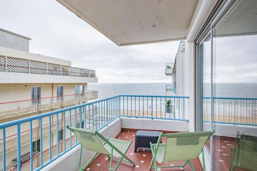 Bella Vista - Face mer La Baule - 5 personnes - Location saisonnière - La Baule-Escoublac