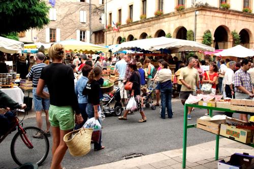 VVF Les Cévennes